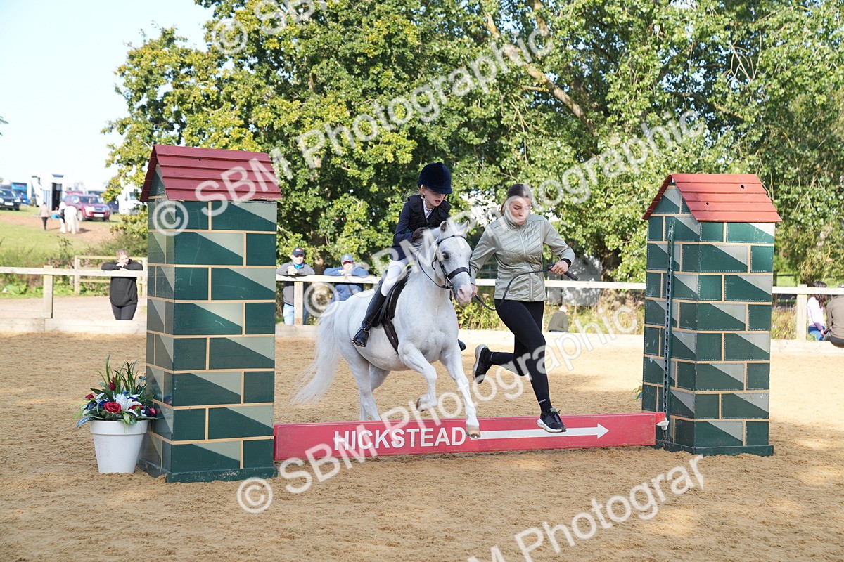 SBM_61281 - J1 - Mini Tour Junior Pony Lead Rein 30cm Championship