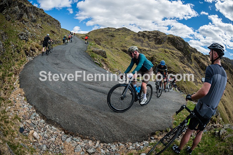 145909 - Hardknott Hairpin 14.00 - 15.00