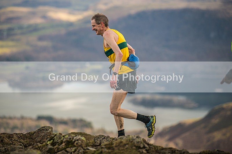 Causey Pike-156 - Causey Pike Fell Race Saturday 15th March 2025