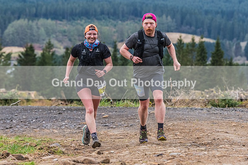 Kielder-569 - High Terrain Events Kielder 82, 50 & 32K Ultra Trail Races Saturday 13th April 2024