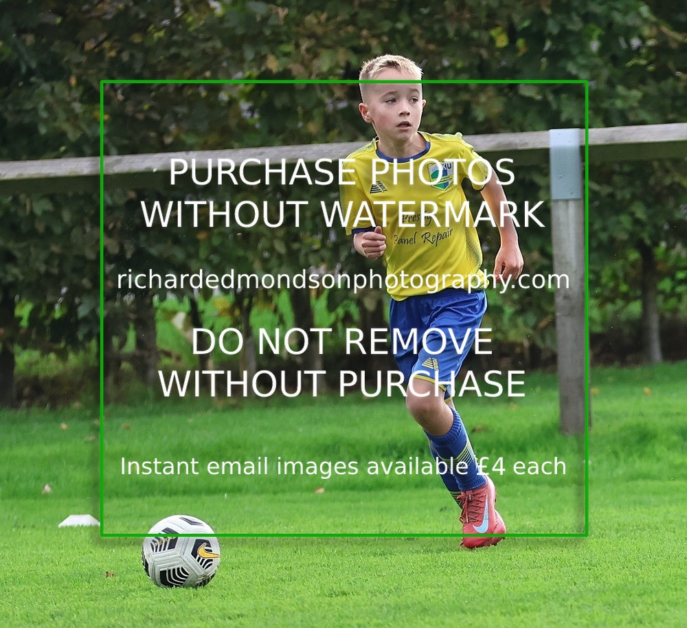 533A9814 - Kendal Utd Under 9's vs Westgate Wanderers Under 10's (19/10/25)
