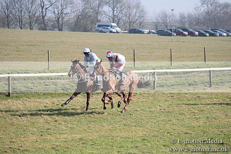 PtP 230219 245 - Vine & Craven Point-To-Point - Barbury 23/02/19