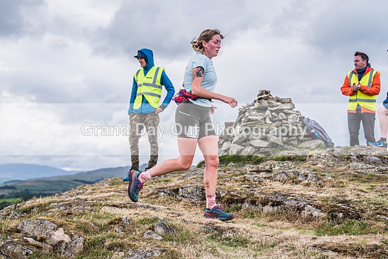 Reston-667 - Reston Scar Fell Race Wednesday 5th July 2023