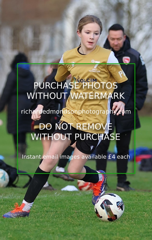 533A4231 - GT7 Academy Girls U12 (24/1/26)