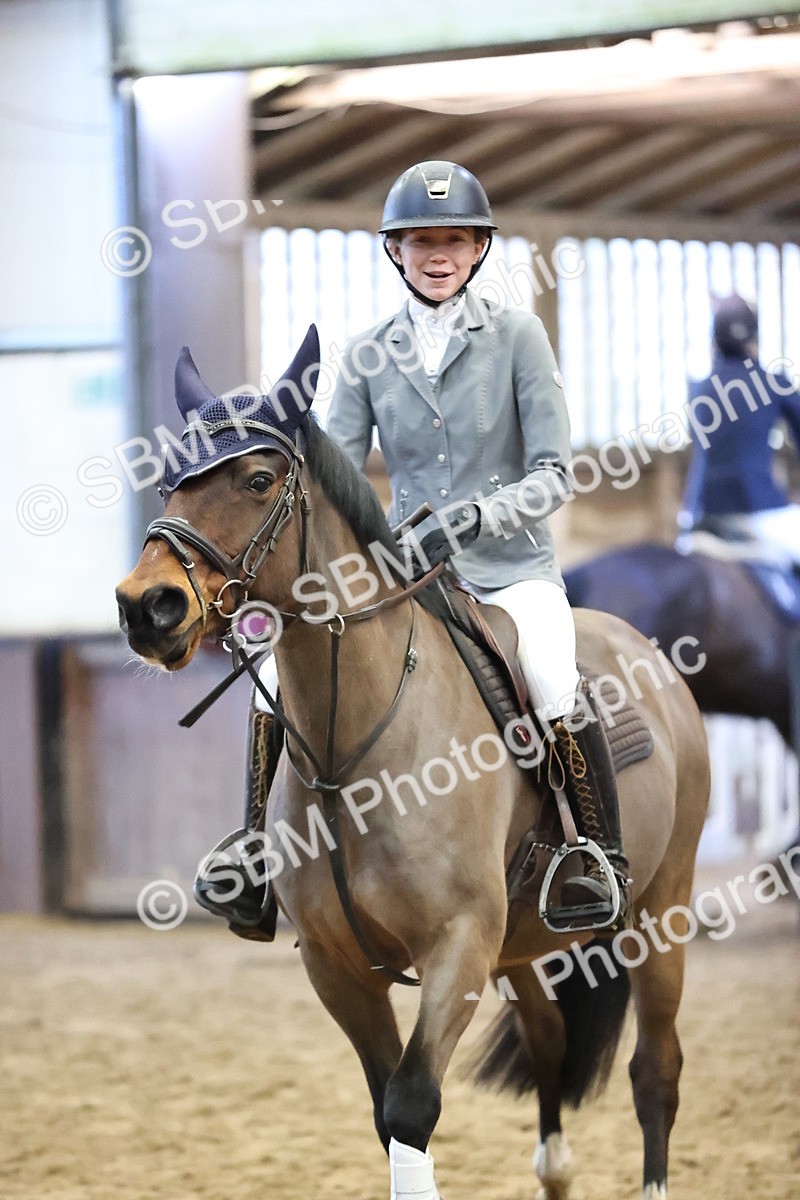 SBM_003672 - Class 14 - Senior British Novice - 90cm
