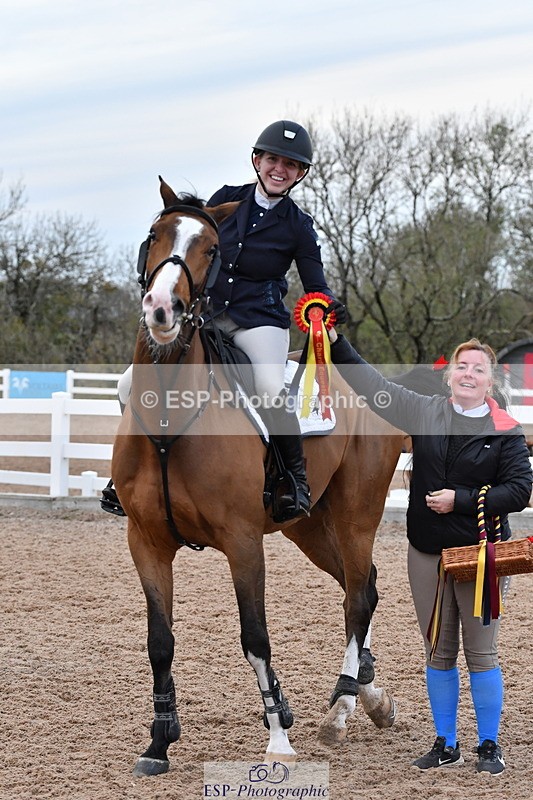 231111A-153857-02561 - Cls 14 Blue Chip 1.25m Winter Qualifier