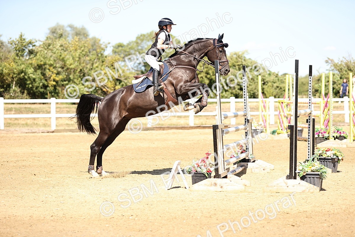 SBM_015206 - Class 16 - Senior foxhunter - 1.20m Open