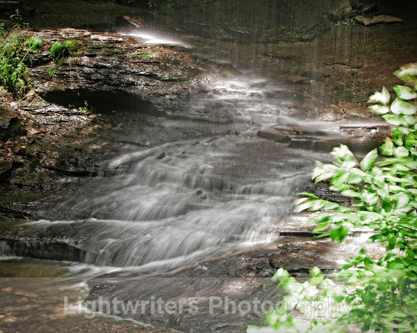  - Waterfalls