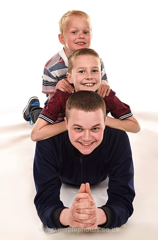  - Studio Portrait Photography