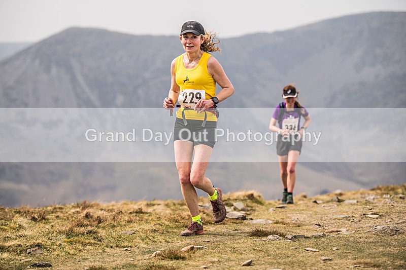 Newlands-573 - Newlands Memorial Fell Race Saturday 12th April 2025