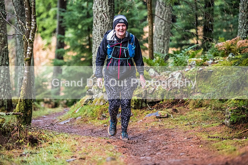 Glentress-2375 - High Terrain Events Glentress Winter Trail half Marathon & 10K Trail Run Saturday 19th November 2022