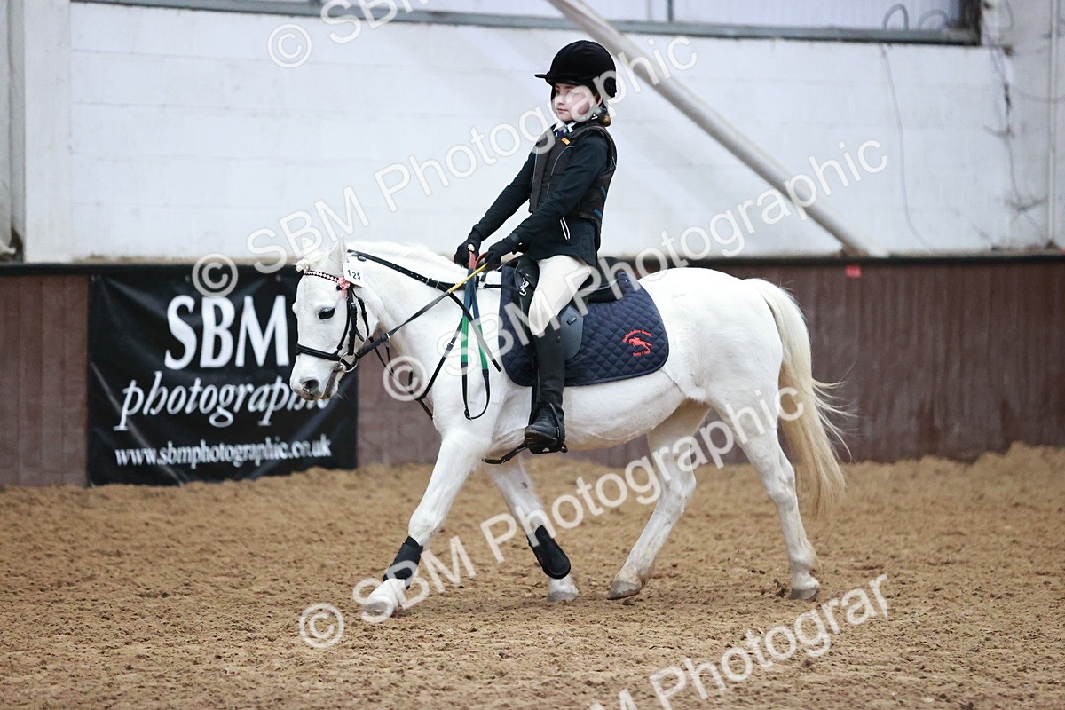 SBM_000248 - Class 1 - Cross Pole Jumping 30cm 40cm