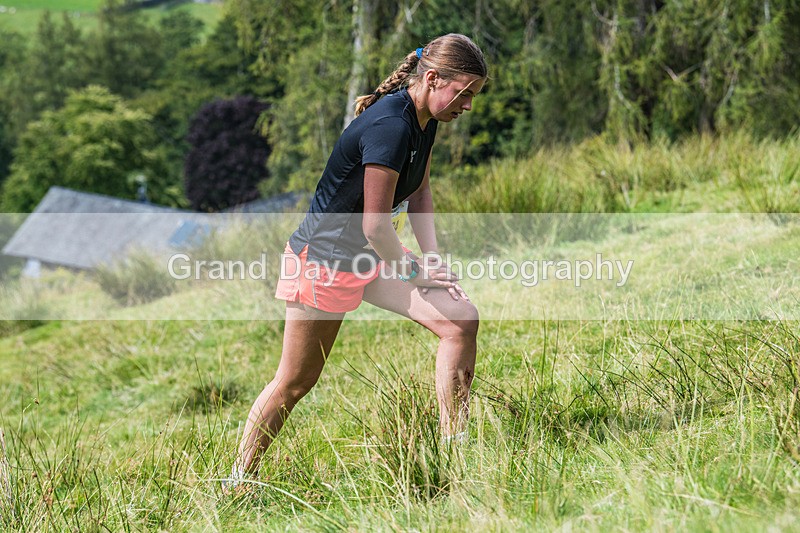 Grasmere Sports-355 - Grasmere Sports Junior & Senior Fell Races Sunday 24th August 2025
