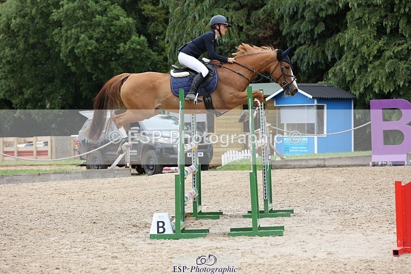 230618-132719-12347 - Cls 20 Pony Foxhunter 2nd Round