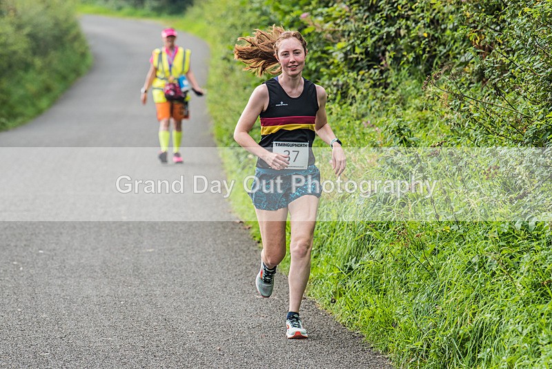 The One 10-2 - The One 10 Mile Road Race Saturday 9th September 2023