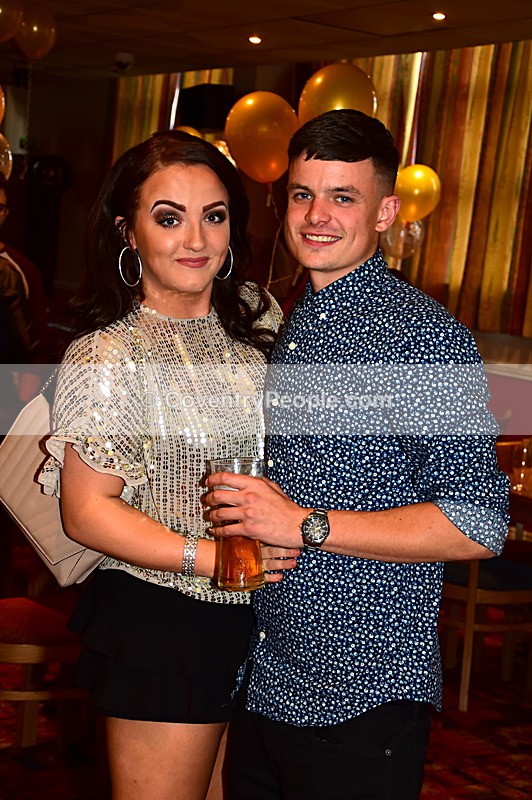 SHN-201 - Shannon's 21st