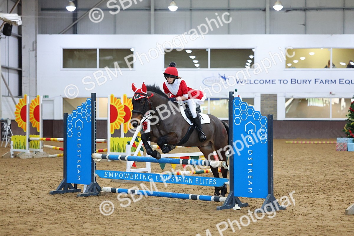 SBM_000960 - Class 5 - Pairs Jumping 80cm