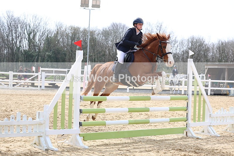 3E7A7166 - Class 5: Senior 95cm