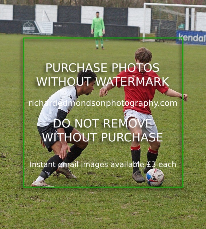 DSC04671 - Morecambe U18 v Salford City U18 (27/2/21)