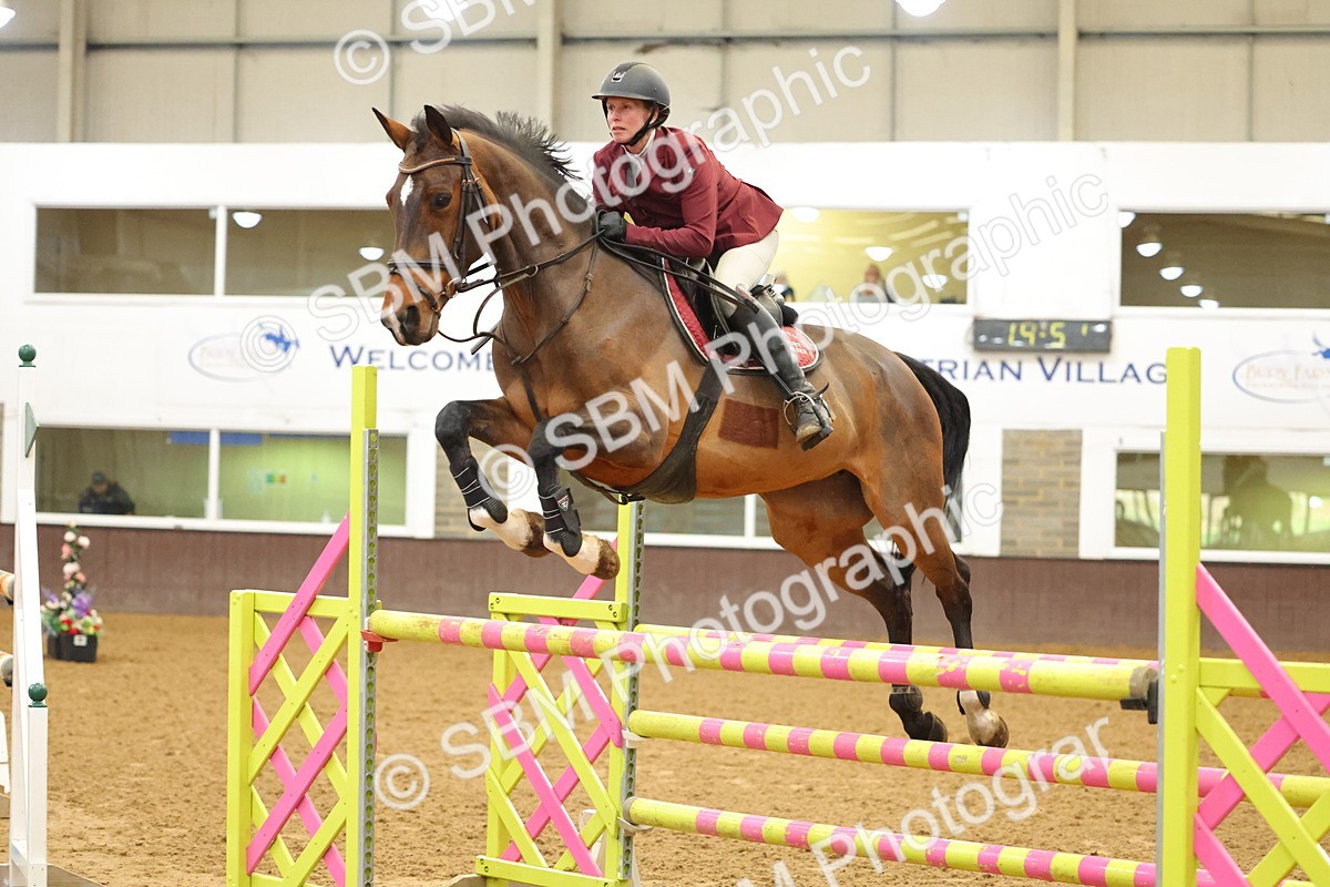 SBM_001586 - Class 5 - Senior Foxhunter - 1.20m