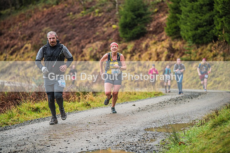 Glentress 21  10K-553 - High Terrain Events Glentress 21 & 10K Trail Races Saturday 18th November 2023