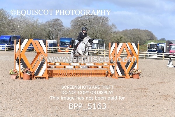 BPP_5163 - CLASS 2 Club/ Unaffiliated 80cms Open