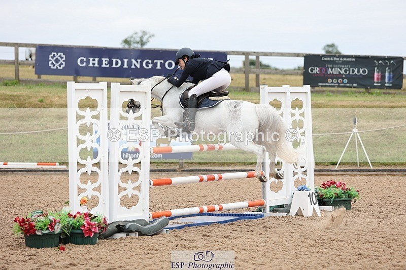 250629-142926-12283 - Cls 29 128cm HOYS Qualifier