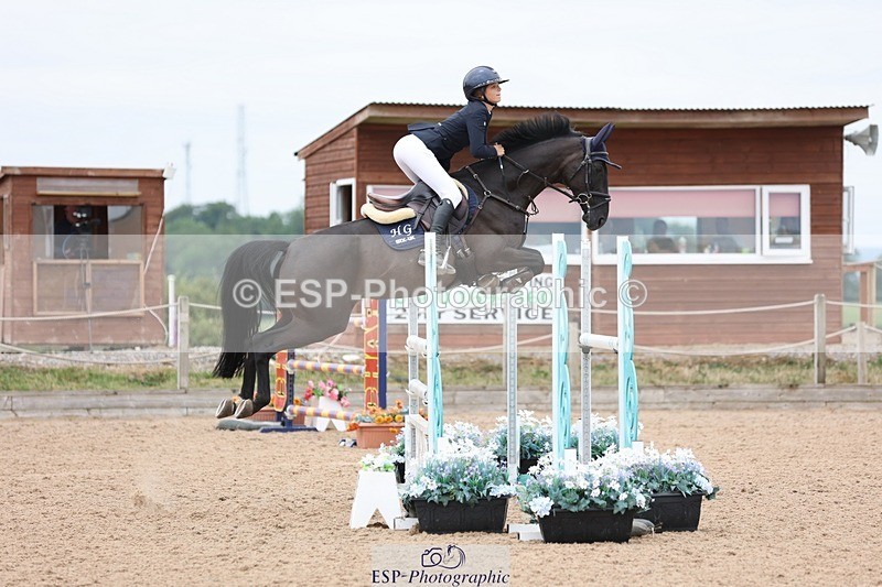 250629-131643-12051 - Cls 28 Pony Foxhunter Jump Offs & Presentations