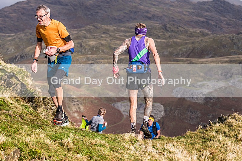 Dunnerdale-406 - Dunnerdale Fell Race Saturday 8th November 2025