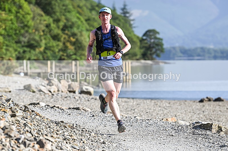 Borrowdale-21 - Fellside Events Borrowdale Trail Half Marathon Sunday 23rd August 2026