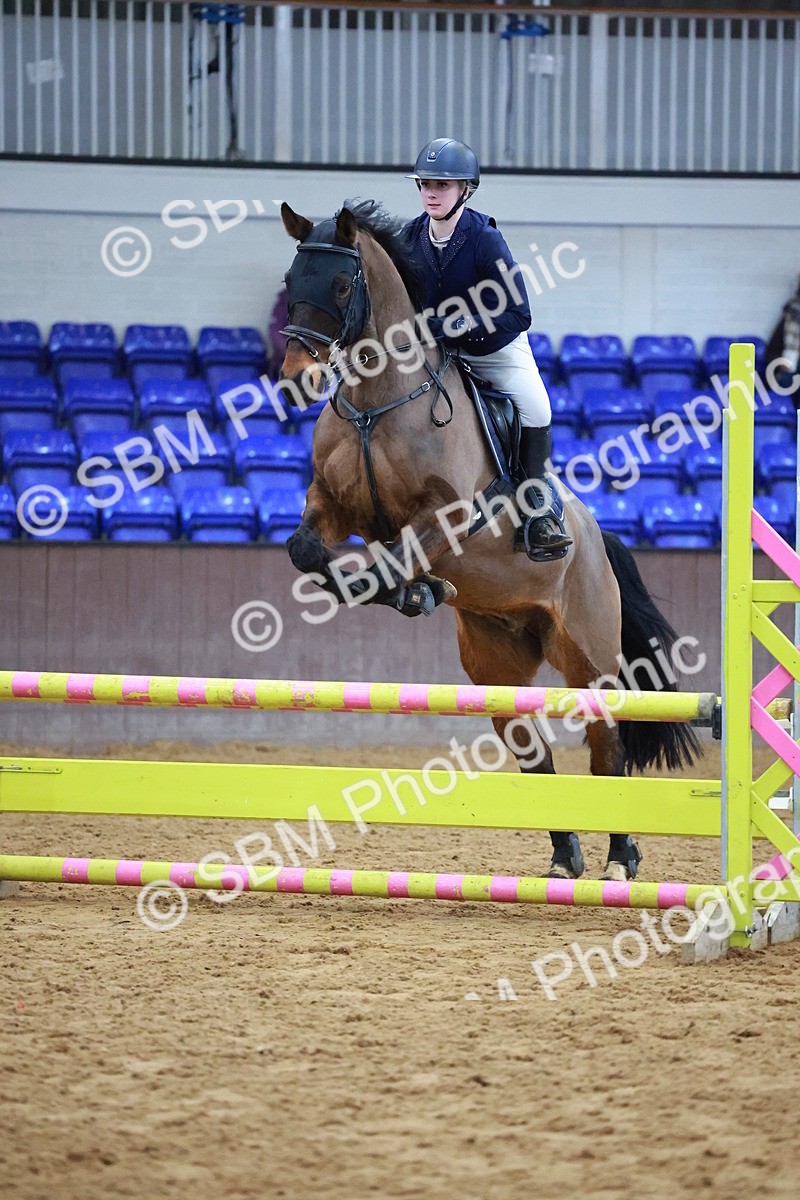 SBM_000439 - Class 2 - Senior British Novice - 90cm