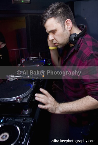 kasra - Heavy Hitterz: (A - L)