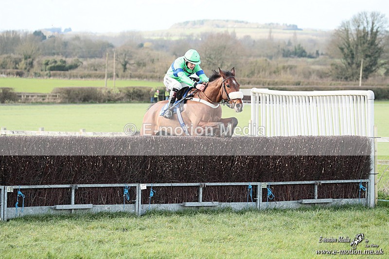 PtP 280226 140 - Kimblewick PtP Kingston Blount 28/02/26