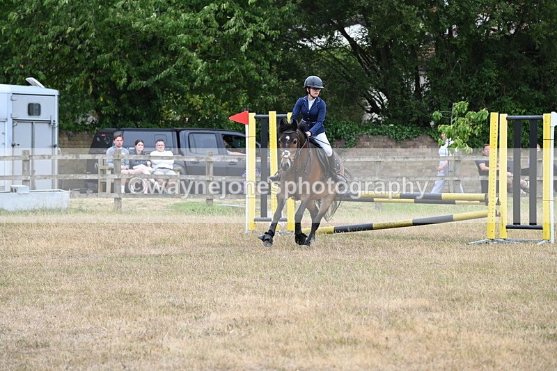 WJ6_0787 - Class 14 Intermediate Jumping 75cm