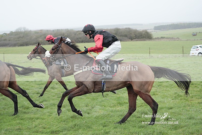 PtP 271122 776 - Hursley Hambledon Hunt Point-to-Point - Larkhill - 27/11/22