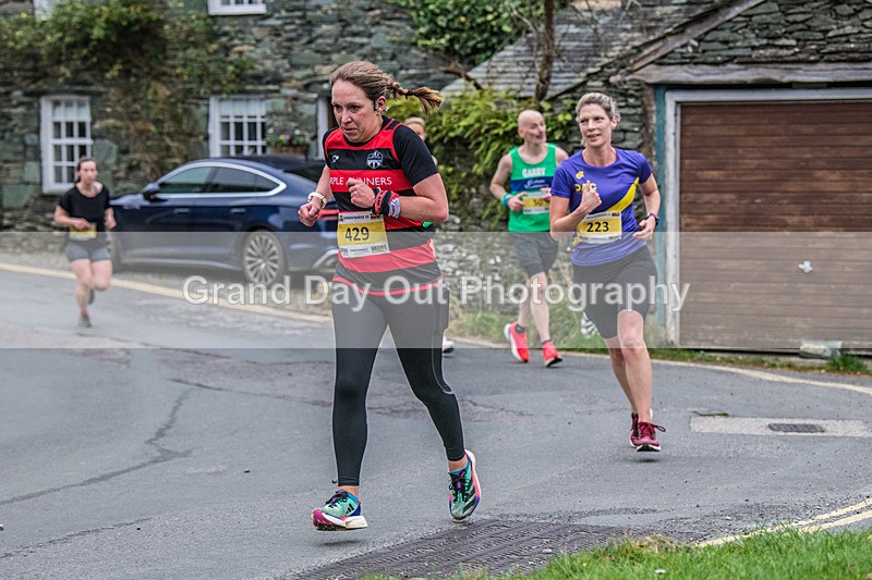 Derwentwater-477 - Derwentwater 10 Mile Road Race Sunday 3rd November 2024