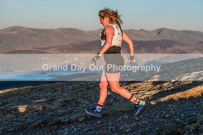 Grisedale-452 - Grisedale Grind Fell Race Wednesday 19th April 2023