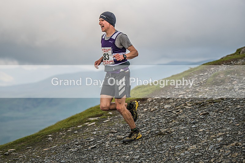 Blencathra-58 - Blencathra Fell Race Wednesday 5th June 2024