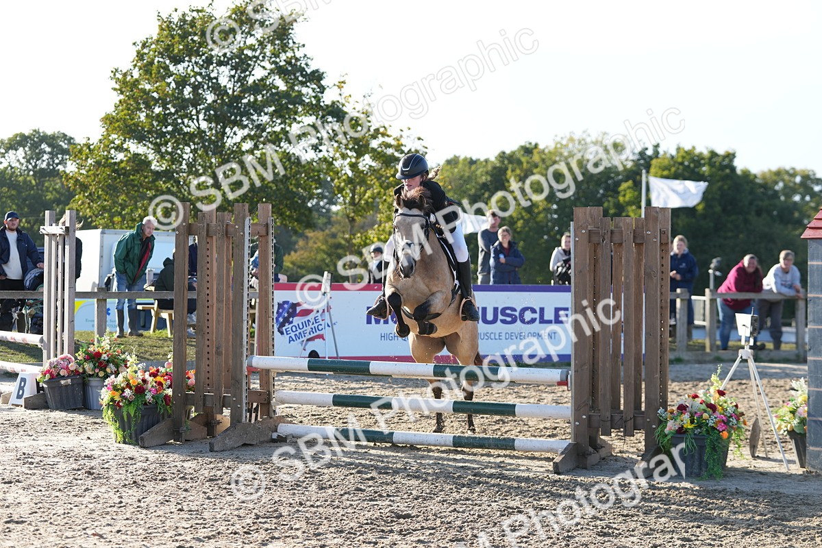 SBM_53784 - J8 - Junior Pony 65cm Championship