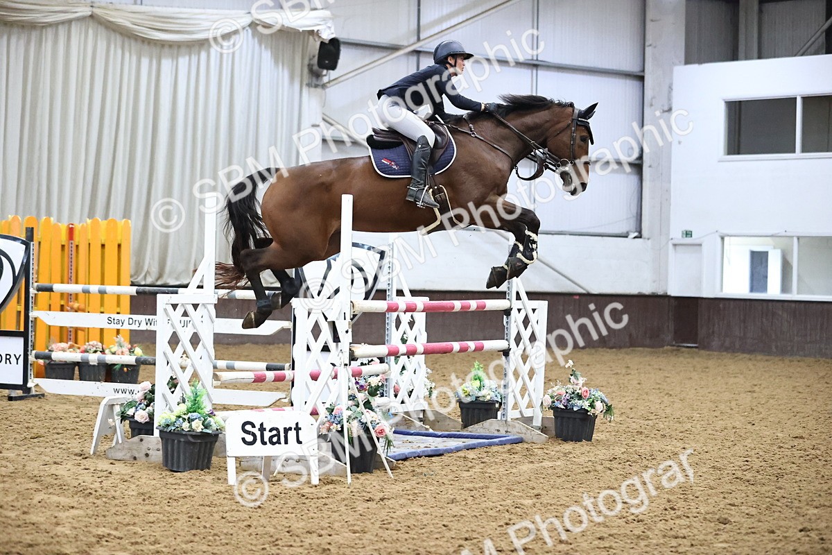 SBM_003751 - Class 12 - Senior Foxhunter 1.20m