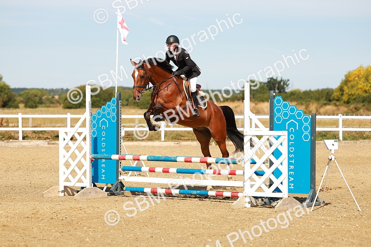 SBM_002597 - Class 9 - Senior British Novice - 90cm