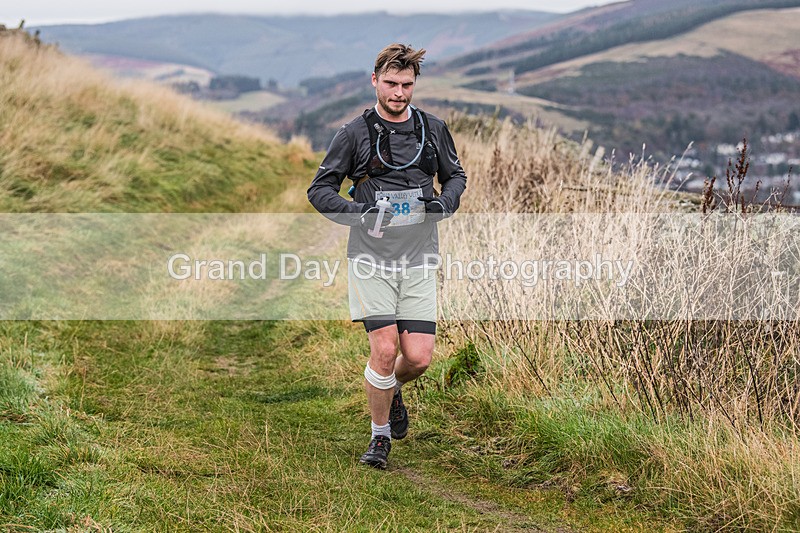 Tweed Valley-651 - High Terrain Events Tweed Valley 65 & 50K Ultra Trail Races Sunday 17th November 2024