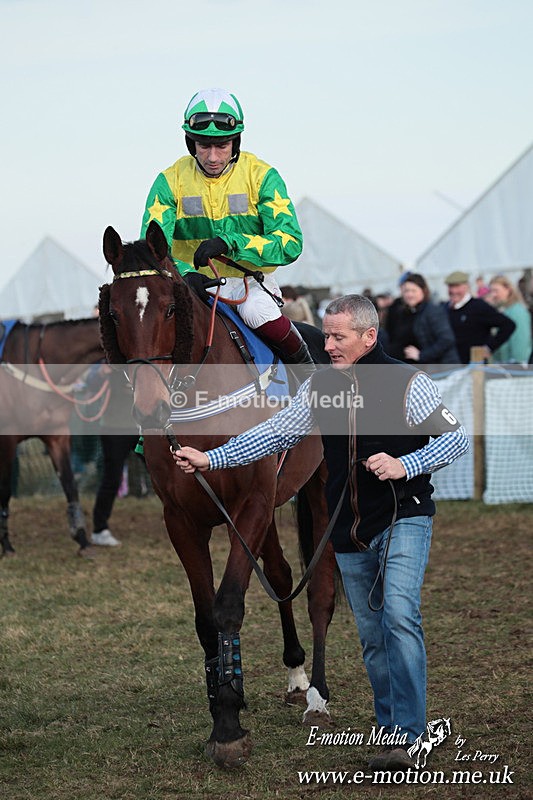 PtP 010325 709 - Beaufort Races Didmarton 01/03/25