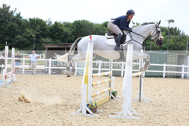 3E7A6329 - Class 8: Senior Newcomers/1.10m open