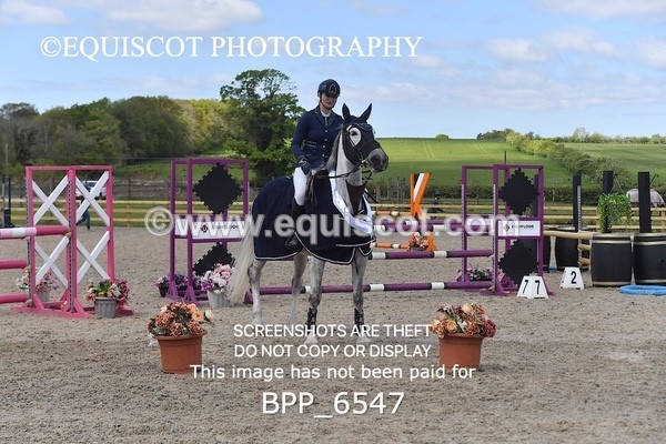 BPP_6547 - CLASS 35 MON Scottish Spring Final 1.05m