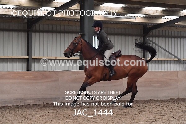 JAC_1444 - CLASS 9 BHS Scotland Riding Club Working Hunter Qualifier (1.00m)