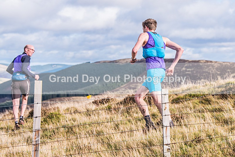Leg Two-174 - Leg 2 British Fell & Hill Relay Championship Broughton Scotland Saturday 15th October 2022