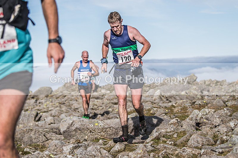 Langdale-110 - Langdale Horseshoe Fell Race Saturday 11th October 2025