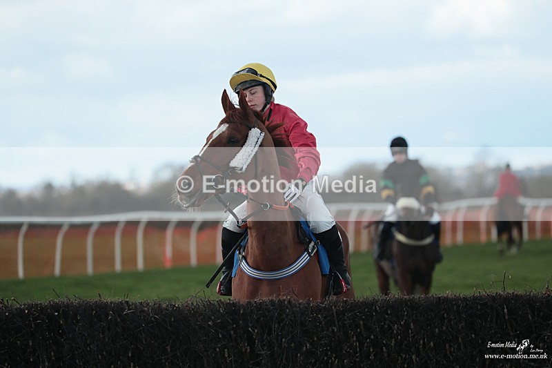 PtP 170324 2956 - Oakley Hunt PtP Brafield-On-The-Green 17/03/24