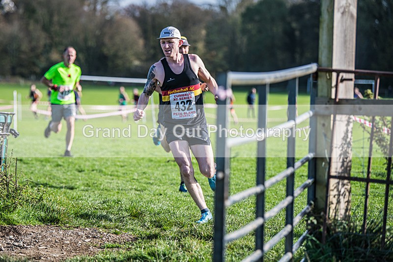 Cumbria XC-517 - Cumbria XC League Workington Saturday 26th October 2024